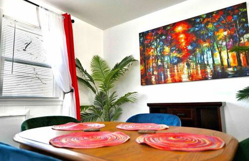 Bright & cozy 2nd Floor Apartment Close to NYC - Foto 19