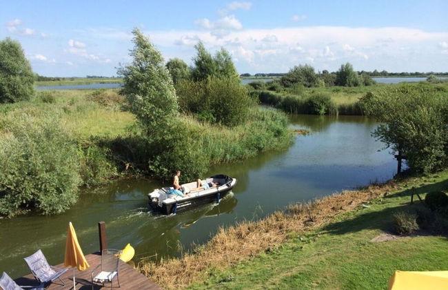 Beachvilla Grachtenblik - Foto 20