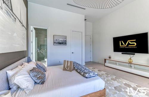 VillaBella Ultra LUXE 100ft Waterfront Villa 5Min2Beach - Foto 11