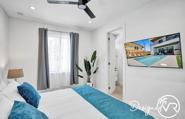 Chic 3BR w/ Pool Near Las Olas Blvd & Beach - Foto 2