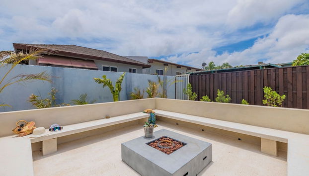 Blue Villa Huge Backyard Privatepool Firepit - Foto 4, Habitación