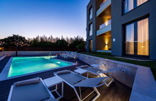 Rocca Riviera Umag Luxury Apartments - Foto 77