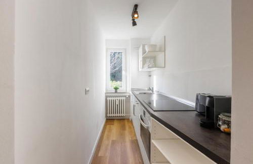 Glück Auf Appartements Am Stadtpark Duisburg - Foto 18