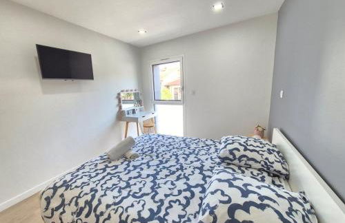 Lana #Clim#Terrasse - Meublé classé 3étoiles - Foto 21