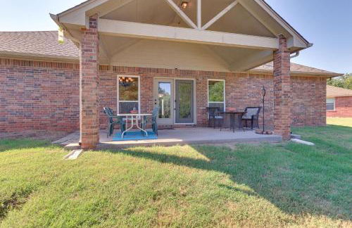 Quaint Noble Home 6 Mi to University of Oklahoma! - Photo 25