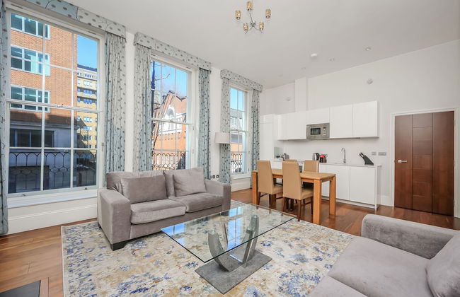 Tavistock Place Apartments - Photo 46