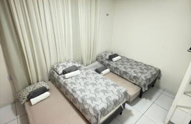 Chácara Clube Raposa, piscina, sauna, 6 qts, esportes areia, campo gramado - Photo 8