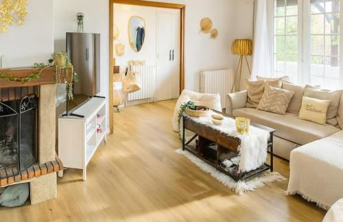 Évasion à Rully grande maison avec piscine privée - Foto 1