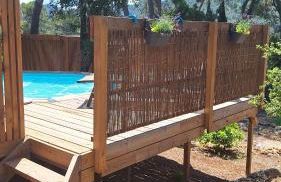 TINY HOUSE avec piscine "La Bernadette" villa Sisyphe - Foto 4