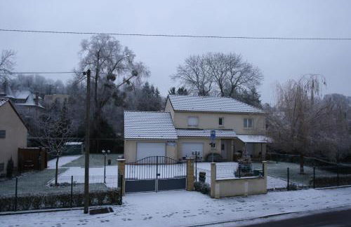 Gîtes Ciel Bleu - Foto 14