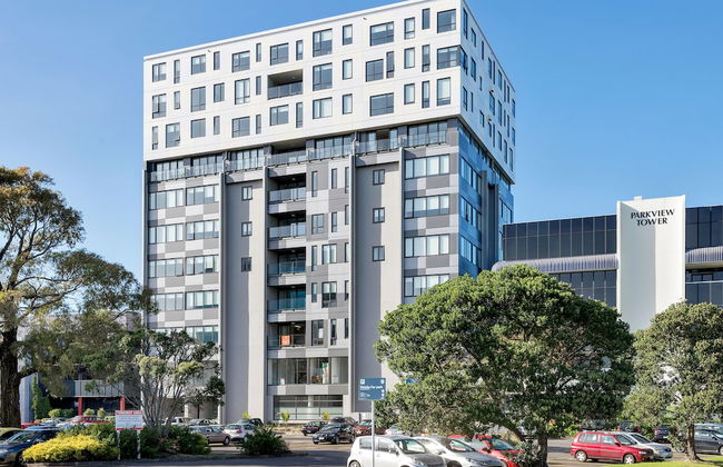 MCentral Apartments Manukau - Foto 1