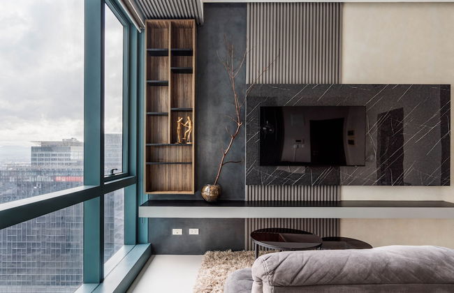 Luxury 2BR Gem in One Uptown, bgc - Photo 27