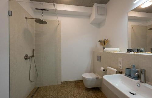 Marina Maisonette Seeblick mit Pool und Sauna - Photo 41