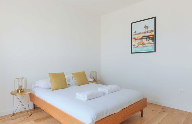 Elegant Apartment - 1br/4p - St-ouen-sur-seine - Foto 4