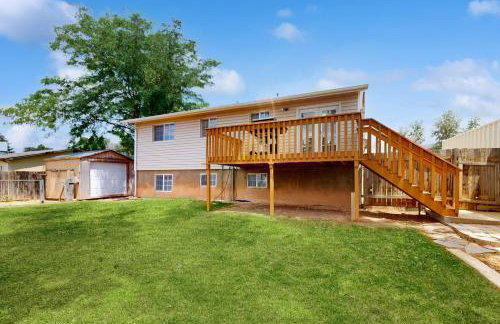 History, Hikes and Cozy Nights Parowan Gem with Deck! - Foto 20