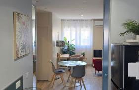 Super top my clean flat Marseille view port - Foto 5