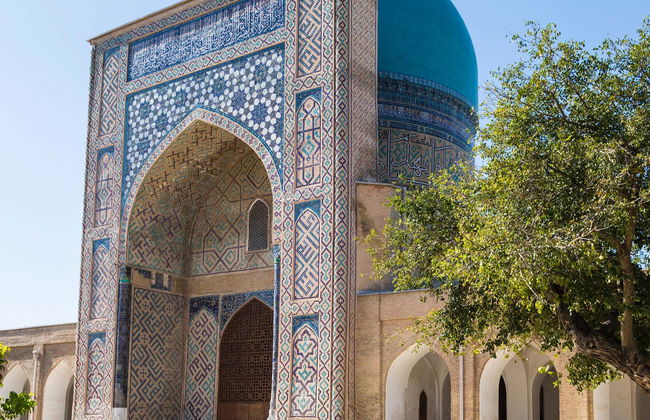 Excursión privada a Shahrisabz - Foto 3