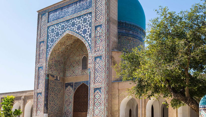 Excursión privada a Shahrisabz