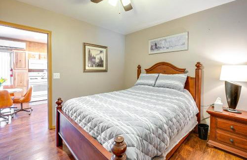 Murphysboro Retreat with Deck Near Kinkaid Lake! - Foto 13