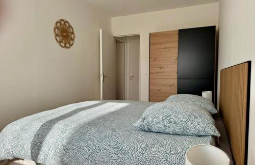 Serenity, appt avec loggia à 5min de la plage - Foto 15