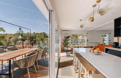 Horizonte Villa with heated pool & jacuzzi Wellness in Biarritz - Foto 9