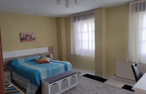 PRECIOSA CASA DE 4 HABITACIONES EN PLENO CORAZÓN DEL CAMINO DE SANTIAGO! - Foto 22