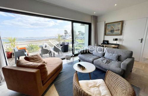 Luxury T3 neuf de standing Front de mer vue 180 - Foto 1