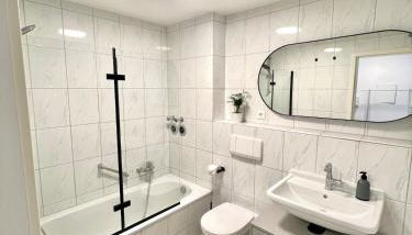 Stilvolles & helles Apartment mit Sonnen-Terrasse - Foto 3, towels