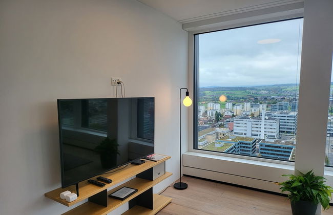 Park Tower City View Apartments - Foto 46