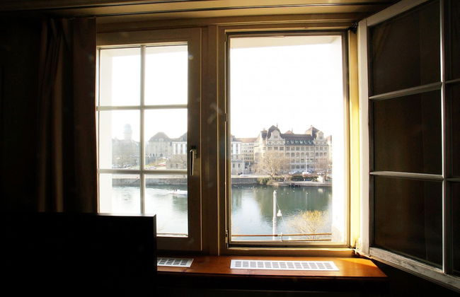 ZH Niederdorf II - Hitrental Apartment - Foto 4