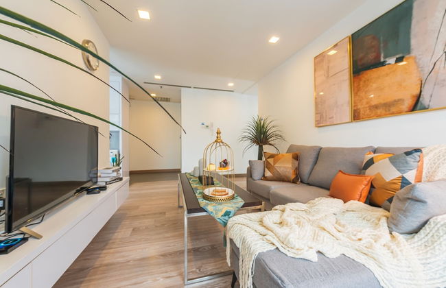 Bukit Bintang Suites 2Room FreeParking - Foto 19