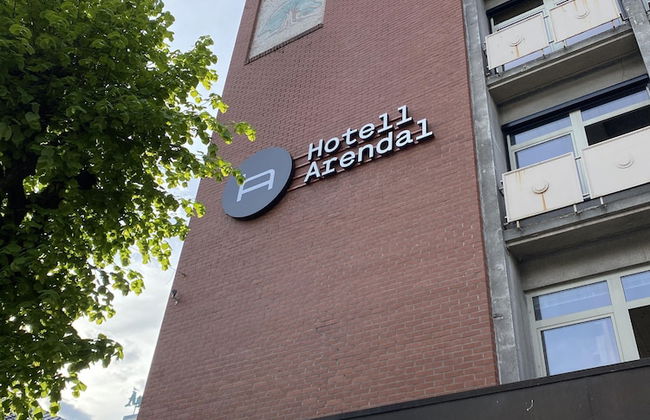 Hotell Arendal - Foto 64