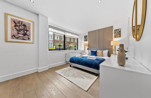 Luxury Two Bedroom Living - Central London & Westminster - Foto 34