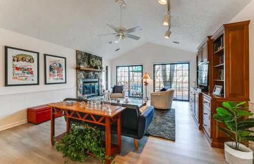 Deck and Community Perks Sky Valley Home! - Foto 7