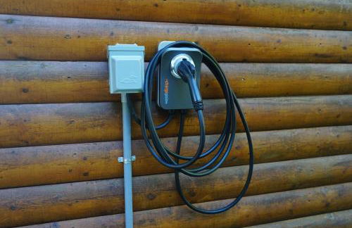 Mountain View Cabin, Hot Tub at White Pass Resort, Mt Rainier - Foto 24