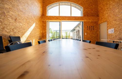 Gîte de la Tiboire - Salle de Festivités et Salle de Jeux - Photo 72