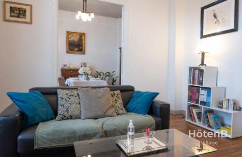 "Les Effrontés" Louis Blanc Charming Apartment - Foto 28