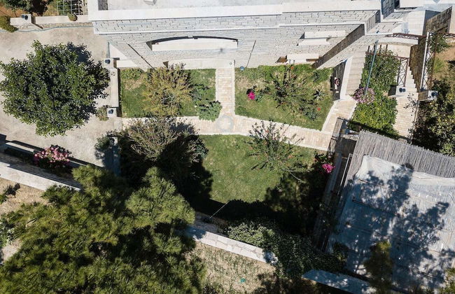 Peacefull Stone-Built Villa - Foto 59