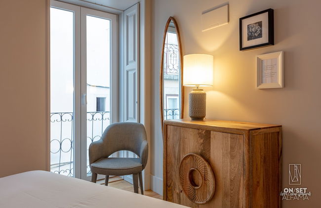 ON/SET Alfama - Lisbon Cinema Apartments - Foto 16