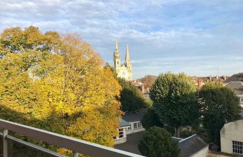 Appartement avec parking et balcon vue Cathédrale - Foto 3