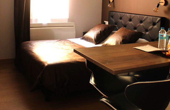 Appart Hotel Relax Spa - Foto 23