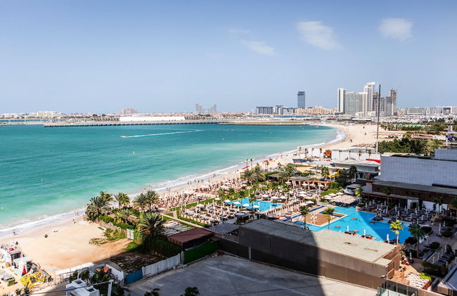 Elite 2BR at La Vie with sea view - Foto 54