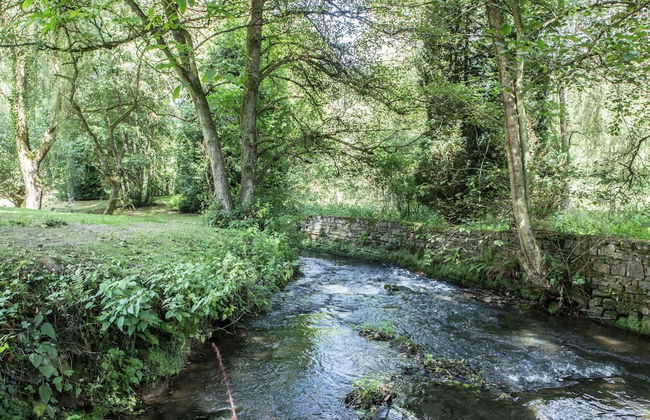 Mansion With Pool, Neblon - Foto 34