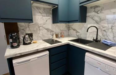 The Old Barn one bedroom apartment in Overton - Foto 19