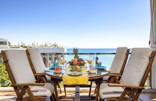 Apartamento Playa Centro Vistas Mar - Foto 8