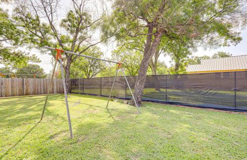 2 Mi to Dtwn Stylish Family Home in Waco! - Foto 28