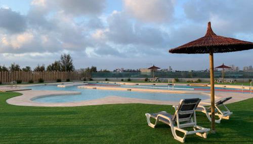 Flamencos 5D - Beachfront flat - Foto 4, sunbed