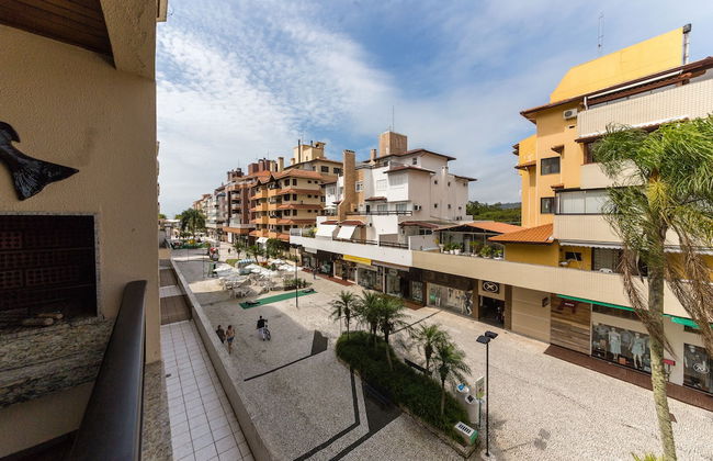 Apto em Jurerê Open Shopping reformado CDS209 - Foto 31