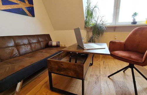 Gemütliches Apartment in Halle Saale NETFLIX u YT - Foto 7