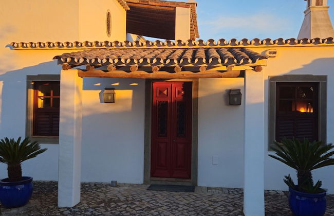 Almancil Sea and Countryside Secluded Villa - Foto 62